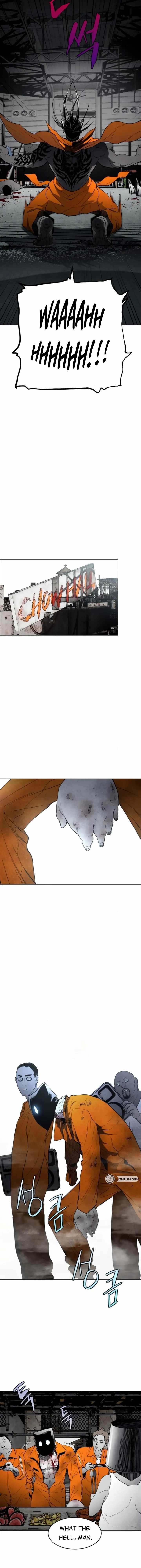 Fog Land - Chapter 10 Page 13