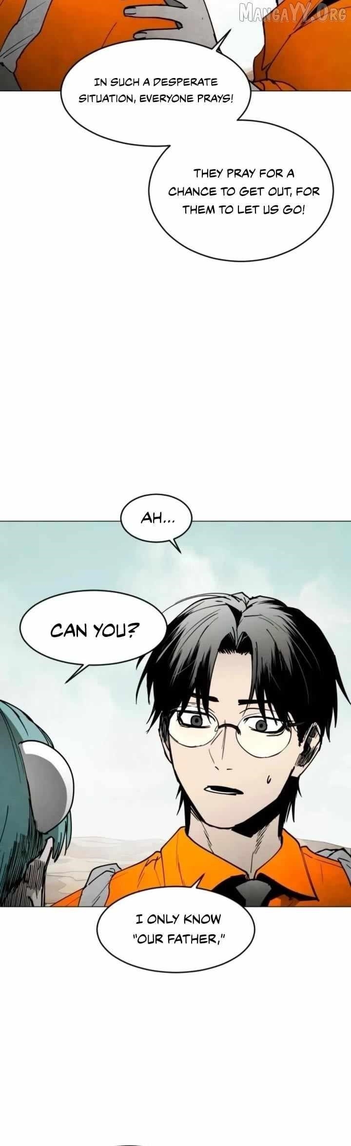 Fog Land - Chapter 13 Page 12