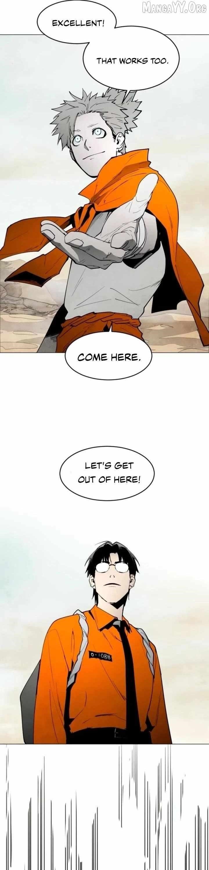 Fog Land - Chapter 13 Page 13