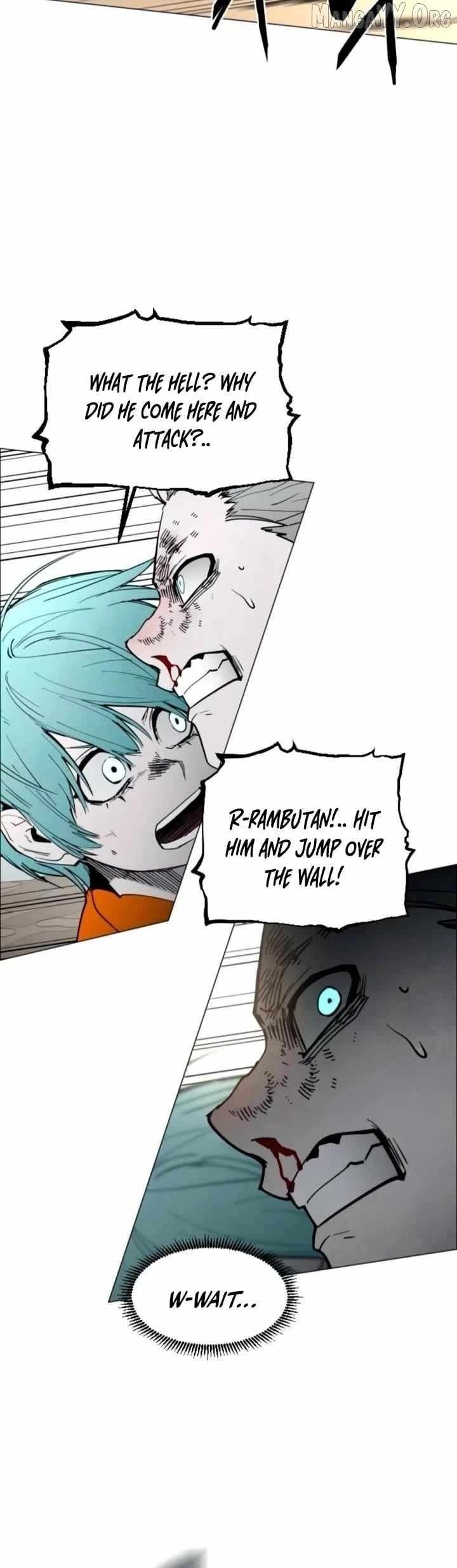 Fog Land - Chapter 13 Page 25