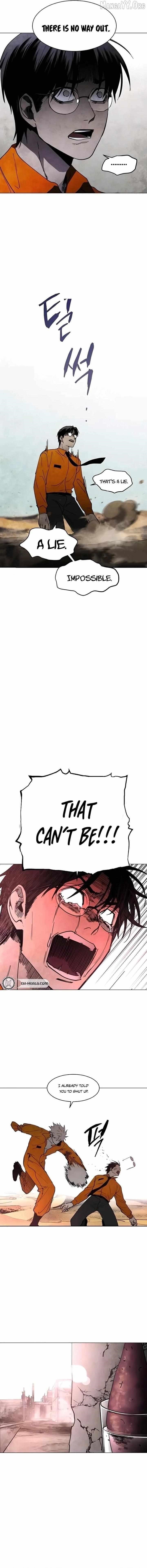 Fog Land - Chapter 15 Page 5