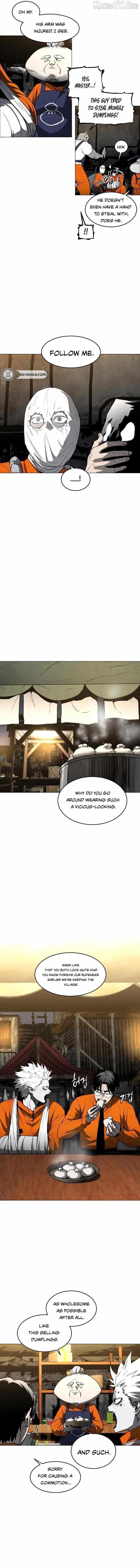 Fog Land - Chapter 17 Page 14