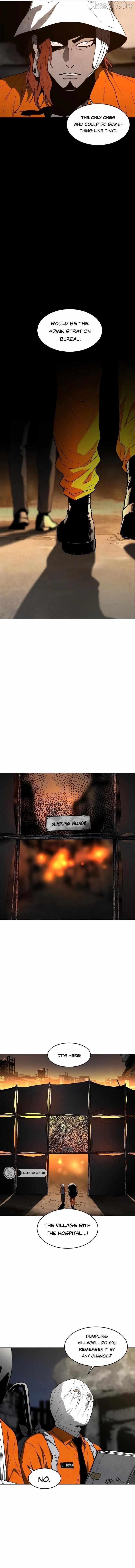 Fog Land - Chapter 17 Page 6