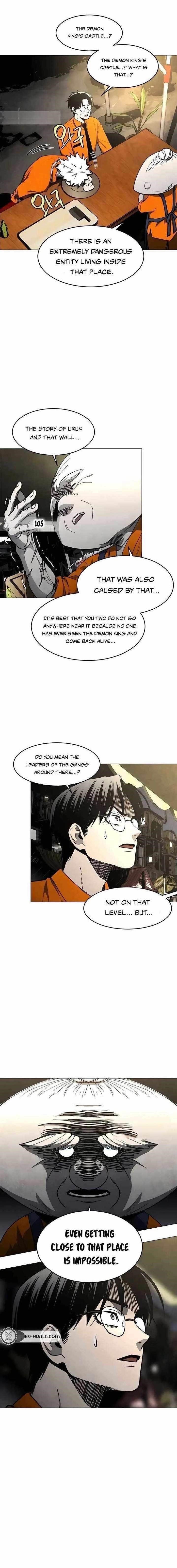 Fog Land - Chapter 18 Page 1