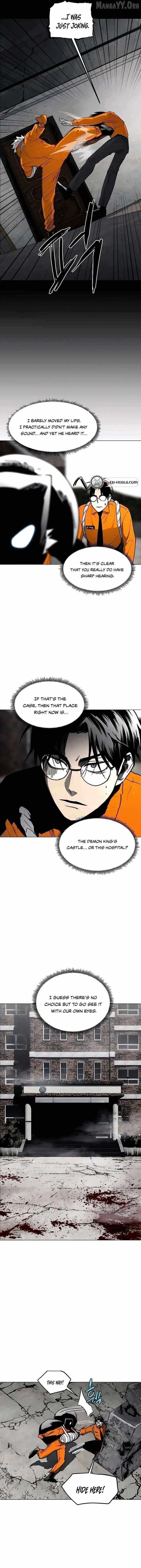 Fog Land - Chapter 18 Page 11