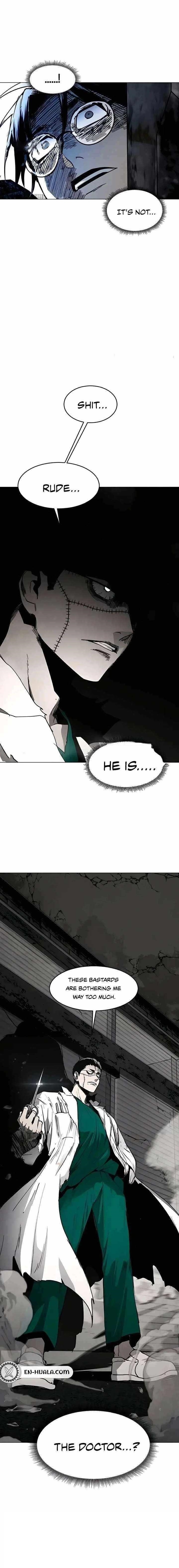 Fog Land - Chapter 18 Page 17