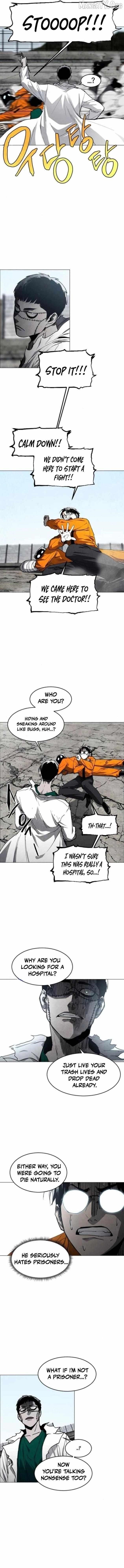 Fog Land - Chapter 19 Page 10