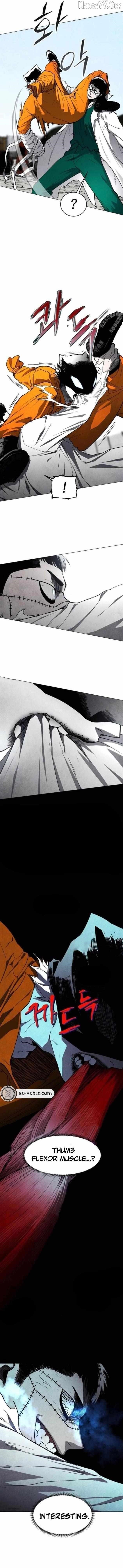 Fog Land - Chapter 19 Page 7