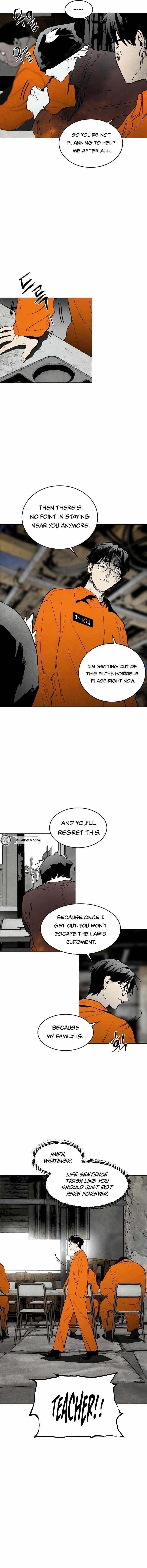 Fog Land - Chapter 2 Page 14