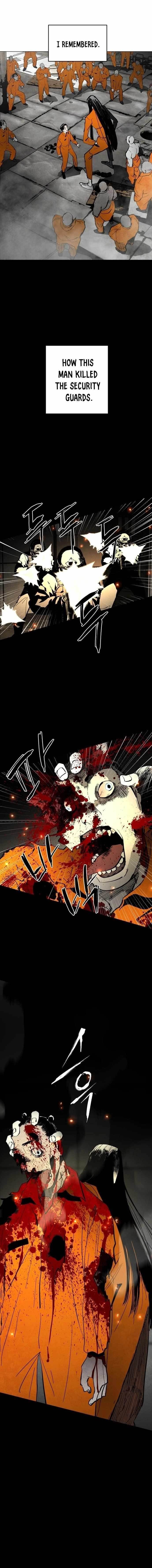 Fog Land - Chapter 2 Page 19