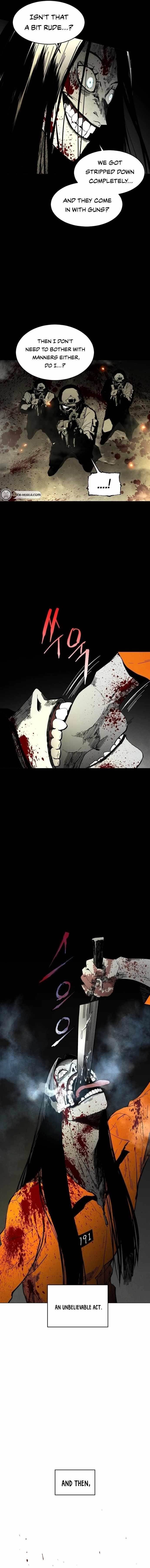 Fog Land - Chapter 2 Page 20