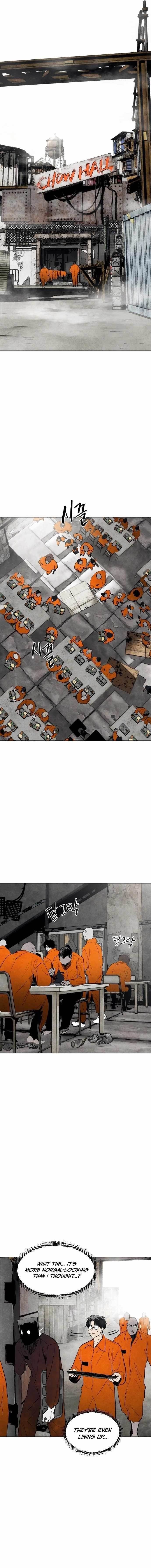 Fog Land - Chapter 2 Page 5