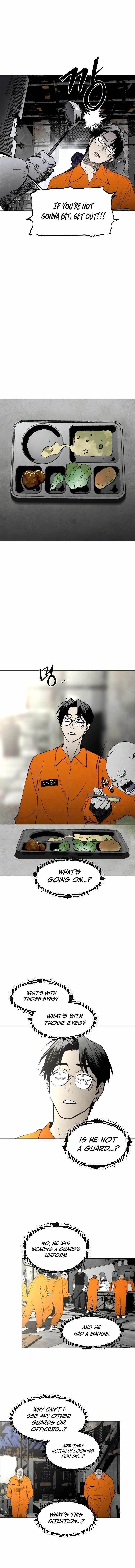 Fog Land - Chapter 2 Page 9