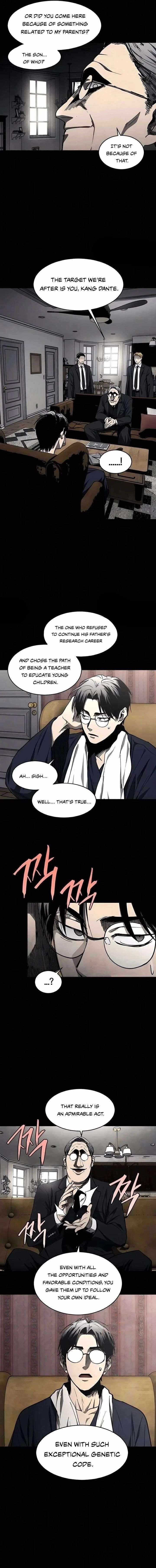 Fog Land - Chapter 20 Page 11