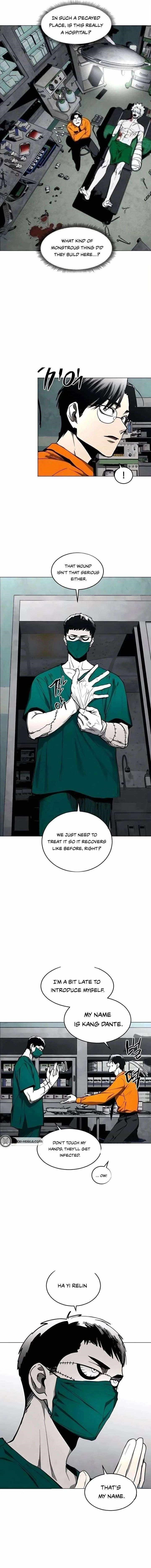 Fog Land - Chapter 20 Page 2