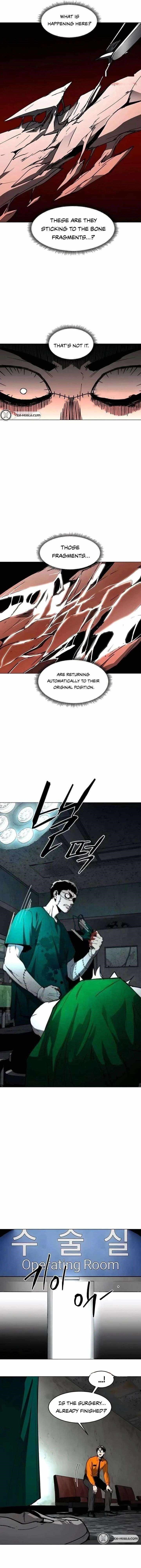 Fog Land - Chapter 20 Page 21