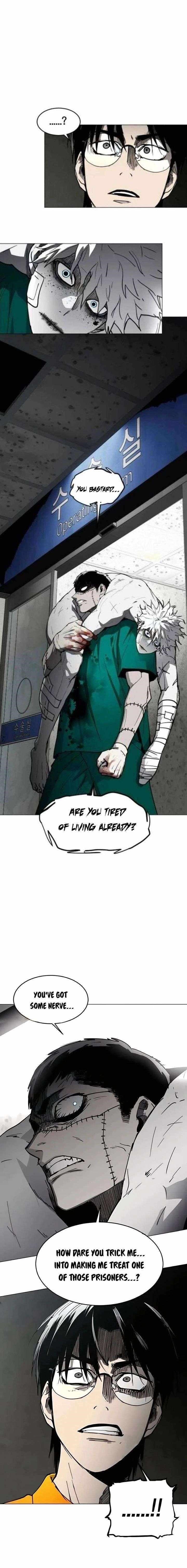 Fog Land - Chapter 20 Page 22