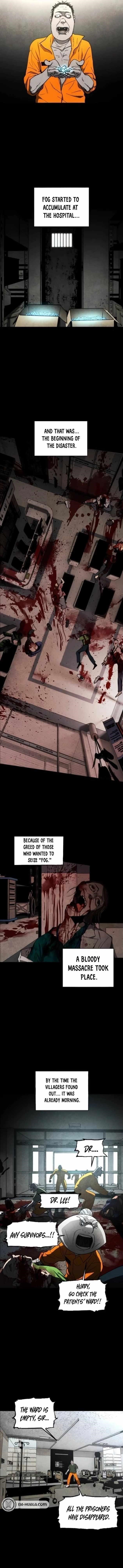 Fog Land - Chapter 21 Page 15