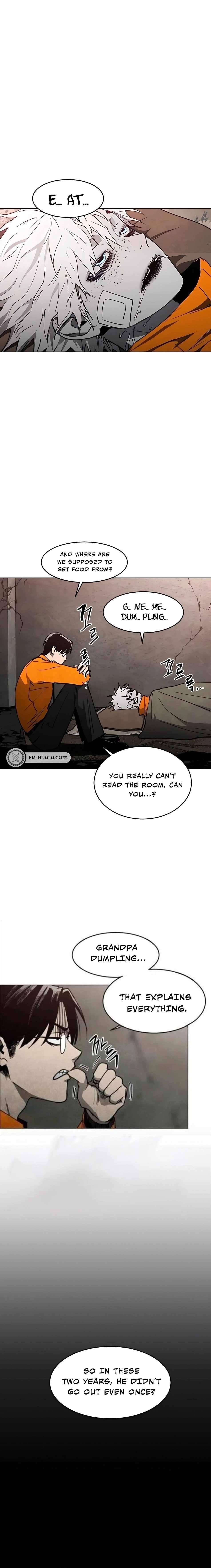 Fog Land - Chapter 22 Page 16