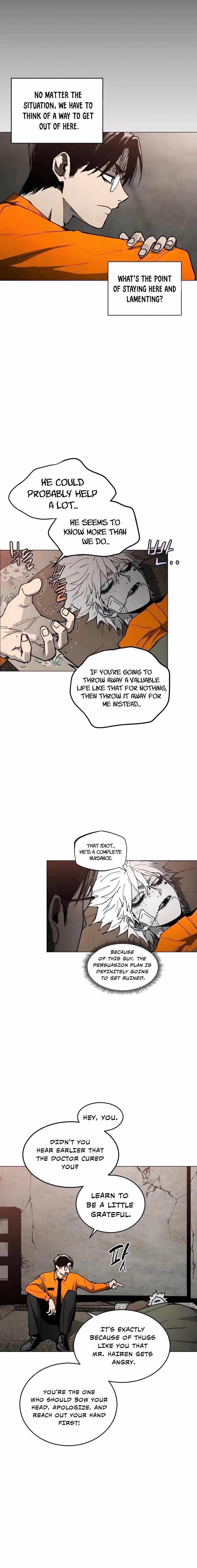 Fog Land - Chapter 22 Page 19