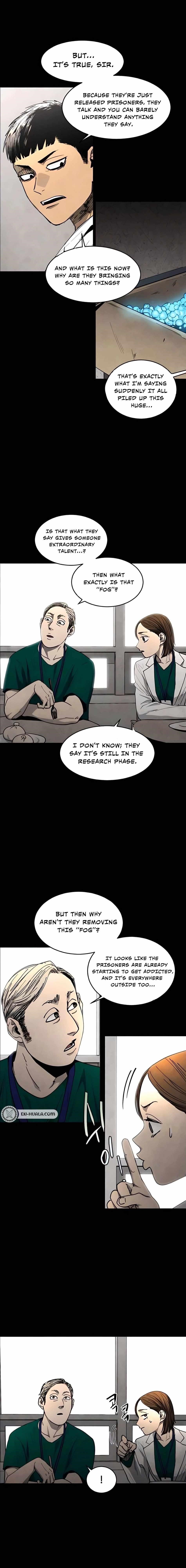 Fog Land - Chapter 22 Page 2