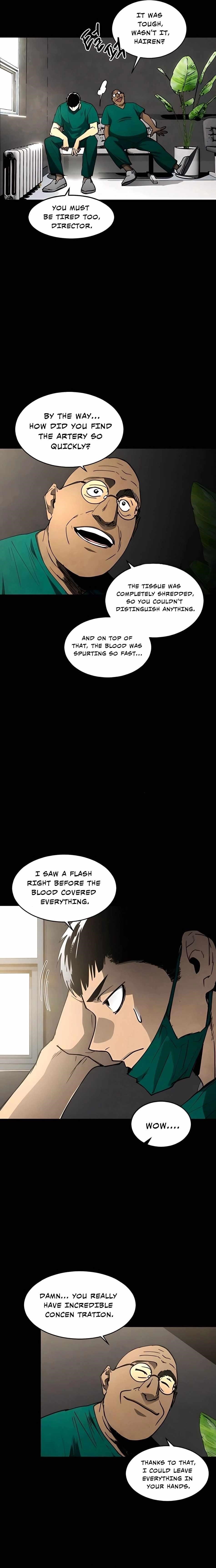 Fog Land - Chapter 22 Page 9