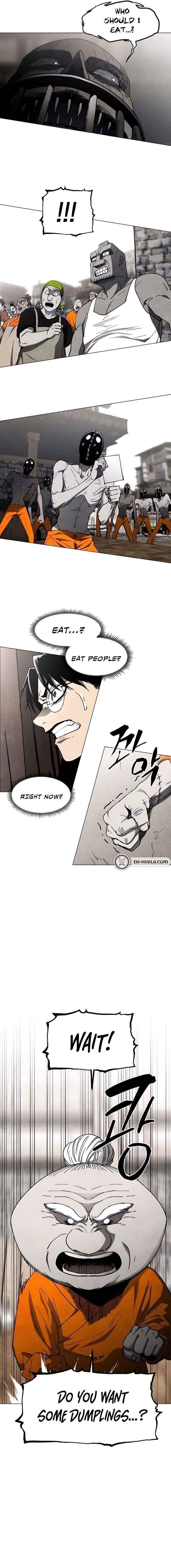 Fog Land - Chapter 23 Page 10