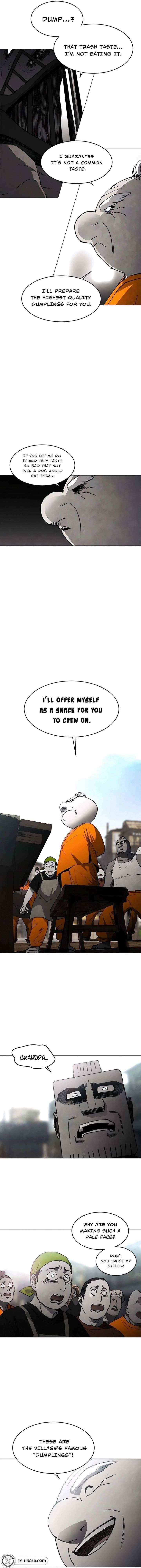 Fog Land - Chapter 23 Page 11