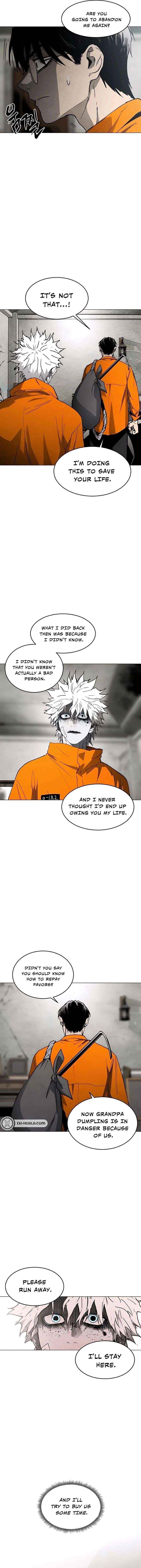 Fog Land - Chapter 23 Page 16