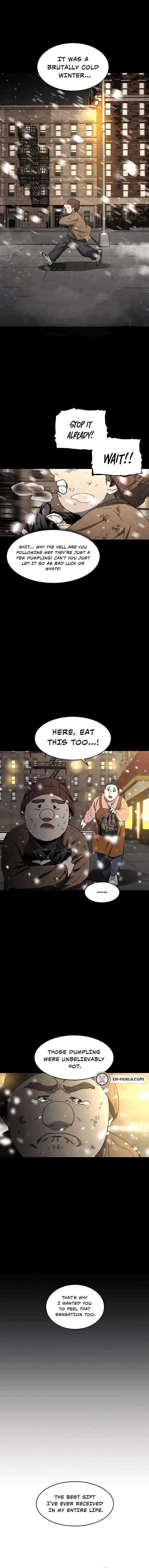 Fog Land - Chapter 24 Page 10