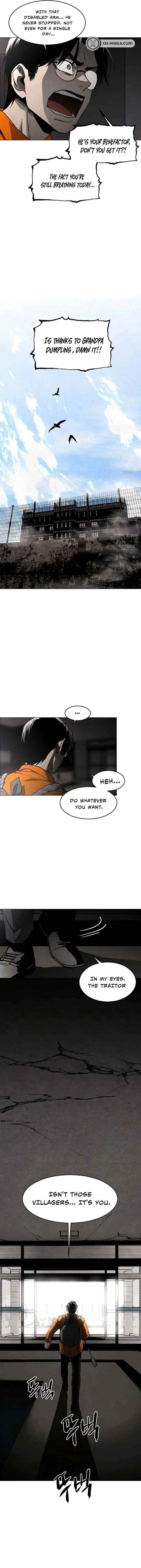 Fog Land - Chapter 24 Page 15