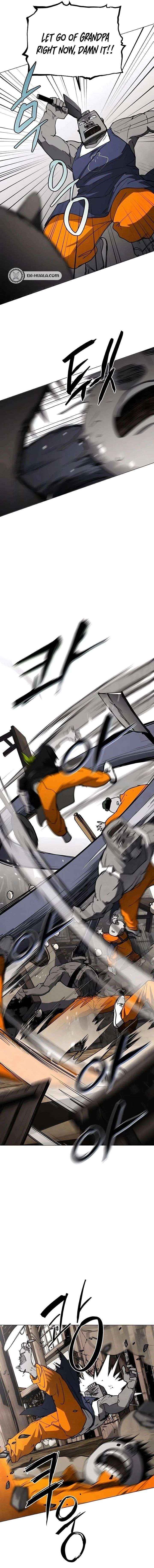 Fog Land - Chapter 24 Page 17