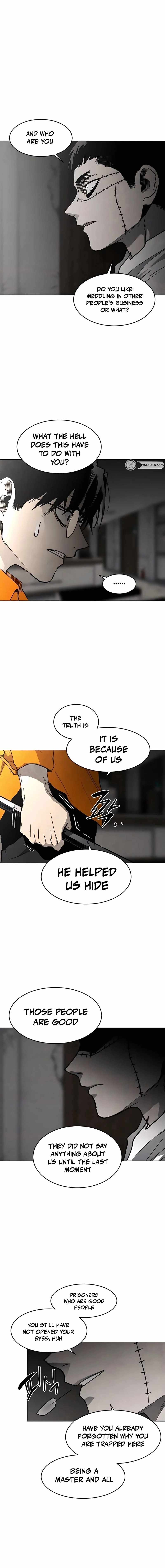 Fog Land - Chapter 25 Page 18