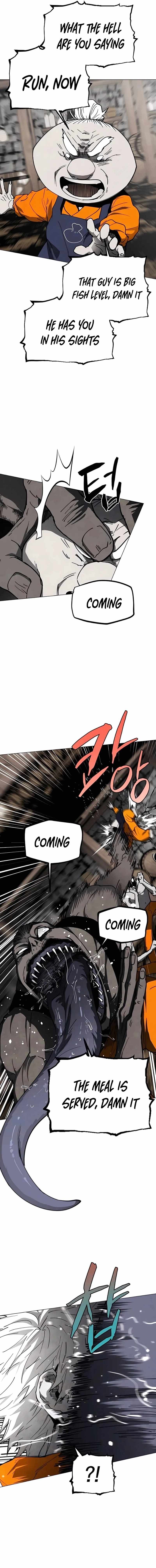 Fog Land - Chapter 25 Page 5