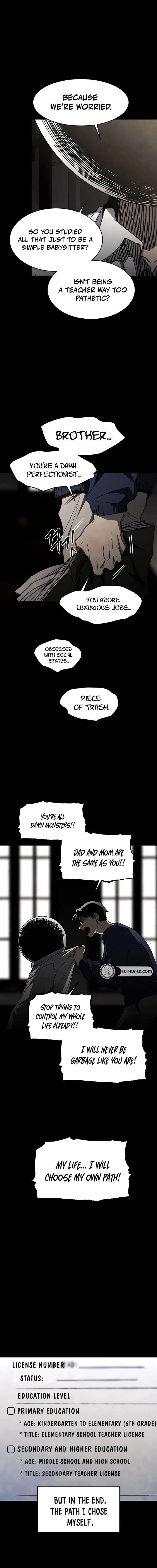 Fog Land - Chapter 27 Page 10