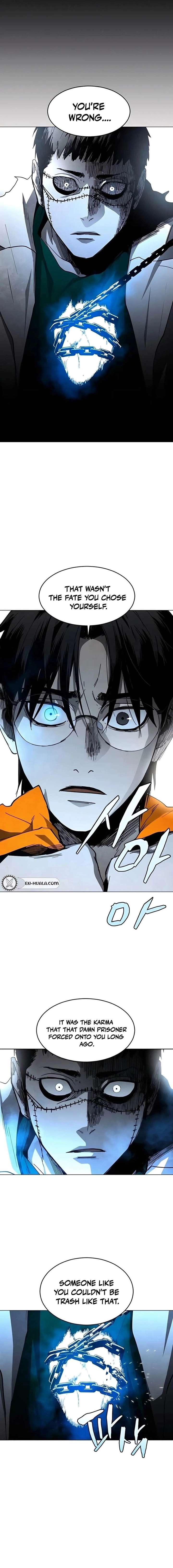 Fog Land - Chapter 27 Page 12