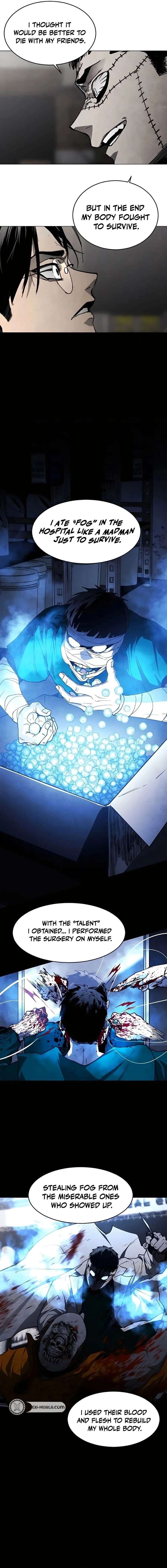 Fog Land - Chapter 27 Page 6