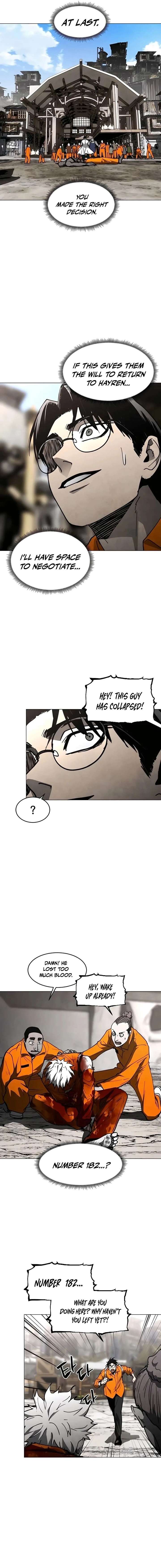 Fog Land - Chapter 28 Page 19