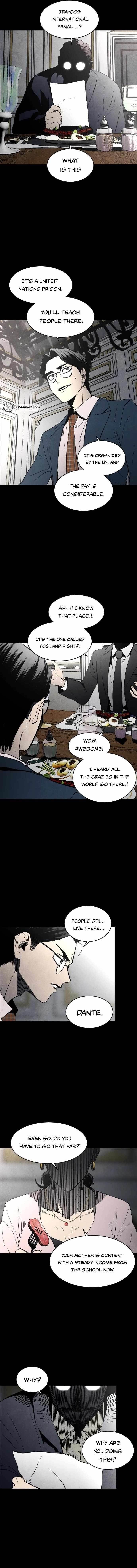 Fog Land - Chapter 3 Page 14