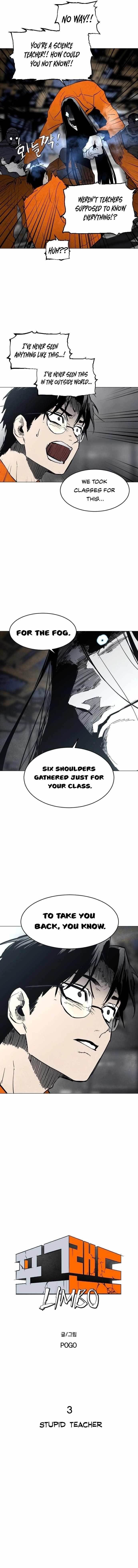 Fog Land - Chapter 3 Page 3