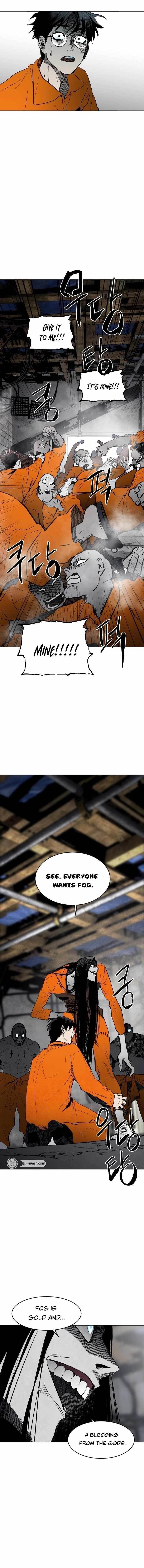 Fog Land - Chapter 3 Page 6