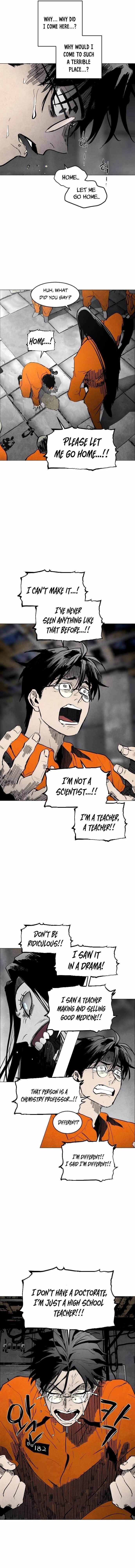 Fog Land - Chapter 3 Page 9