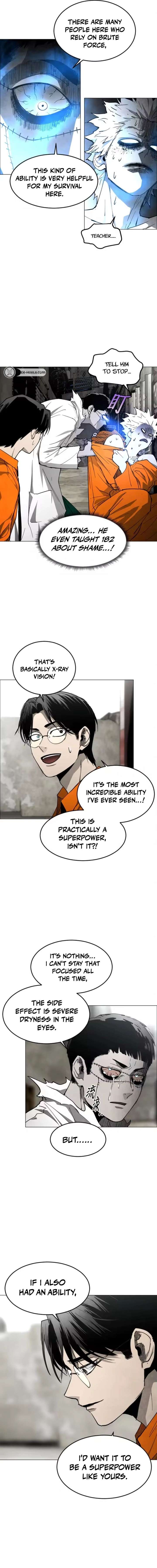 Fog Land - Chapter 30 Page 14