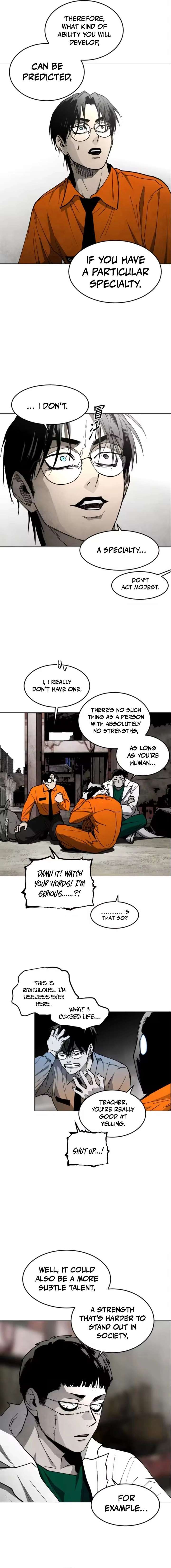 Fog Land - Chapter 30 Page 17