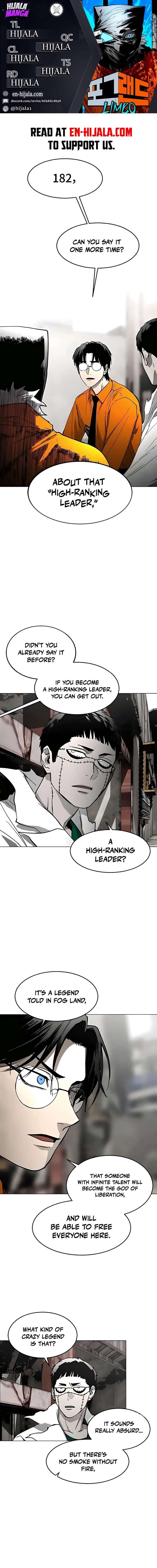 Fog Land - Chapter 31 Page 1