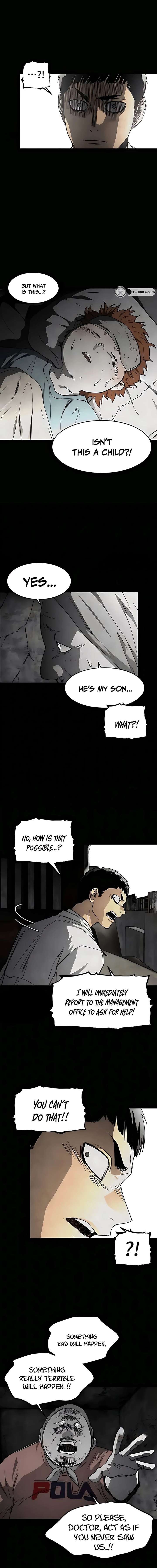 Fog Land - Chapter 31 Page 13