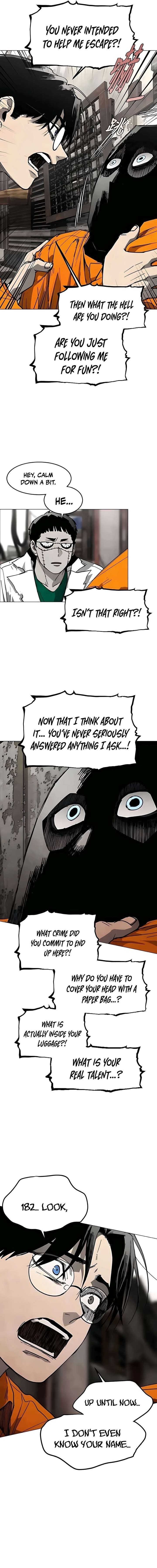 Fog Land - Chapter 31 Page 5