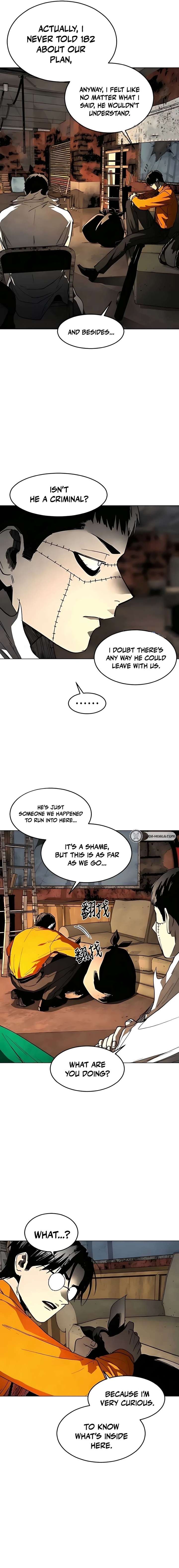 Fog Land - Chapter 31 Page 9