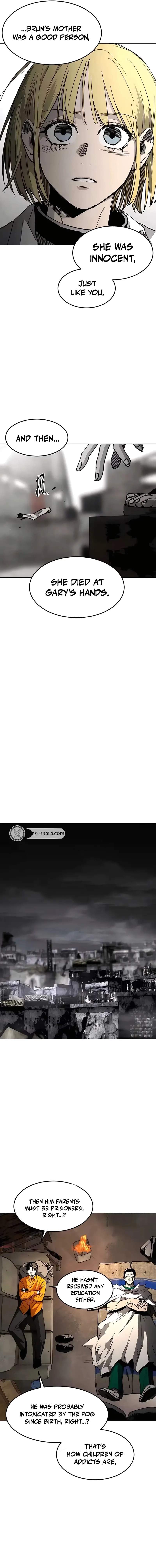 Fog Land - Chapter 32 Page 10