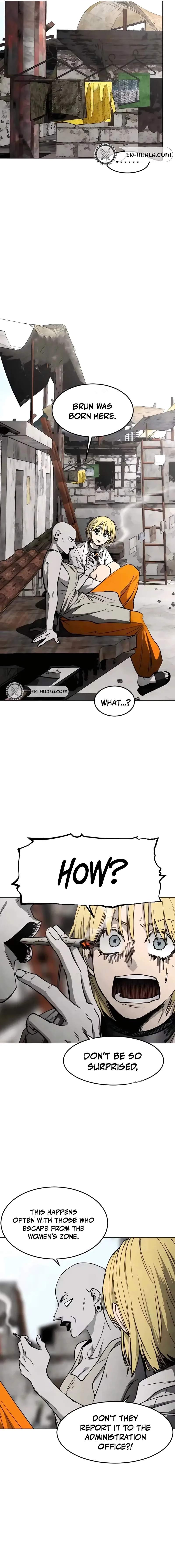 Fog Land - Chapter 32 Page 8